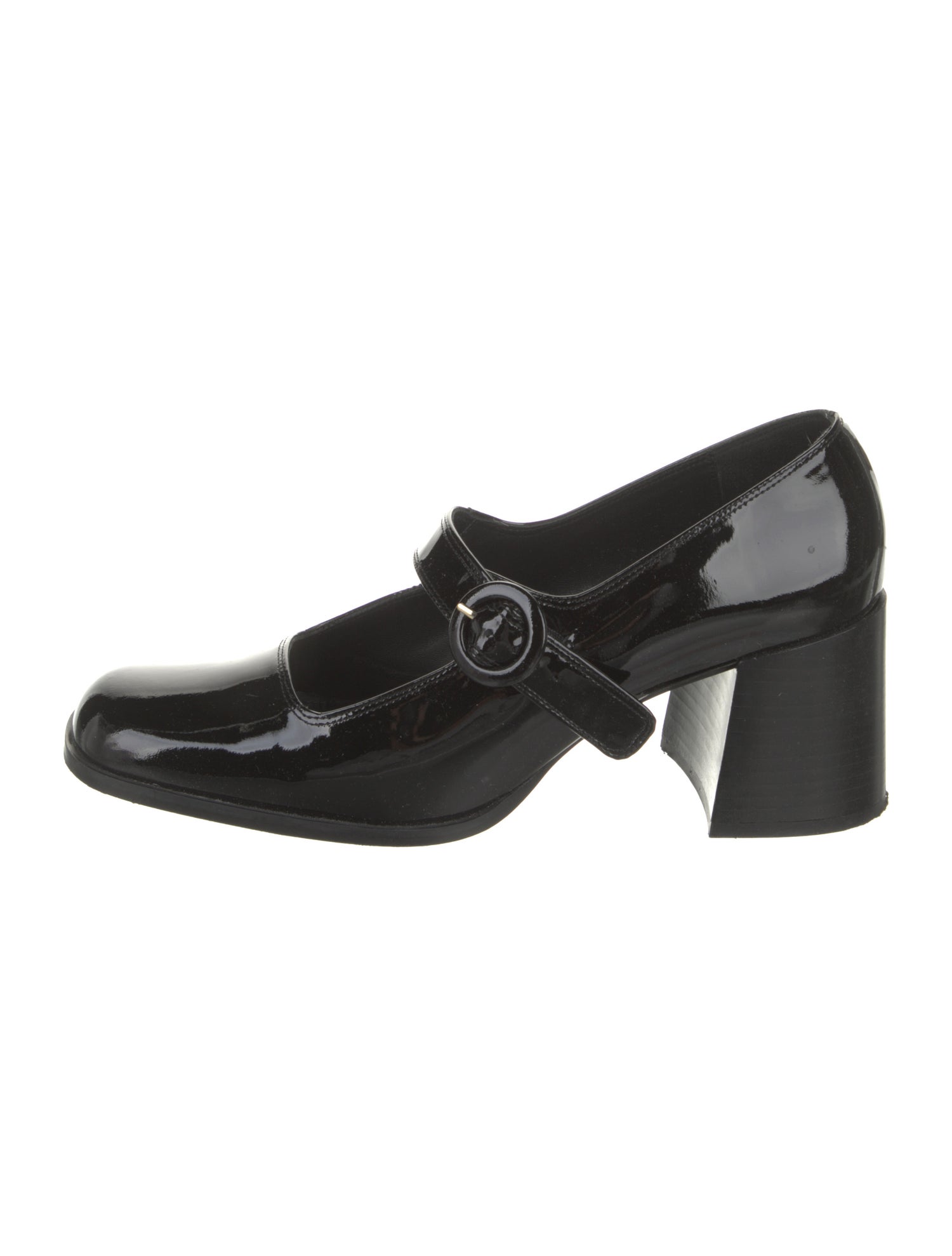 Carel Paris Patent Leather Pumps