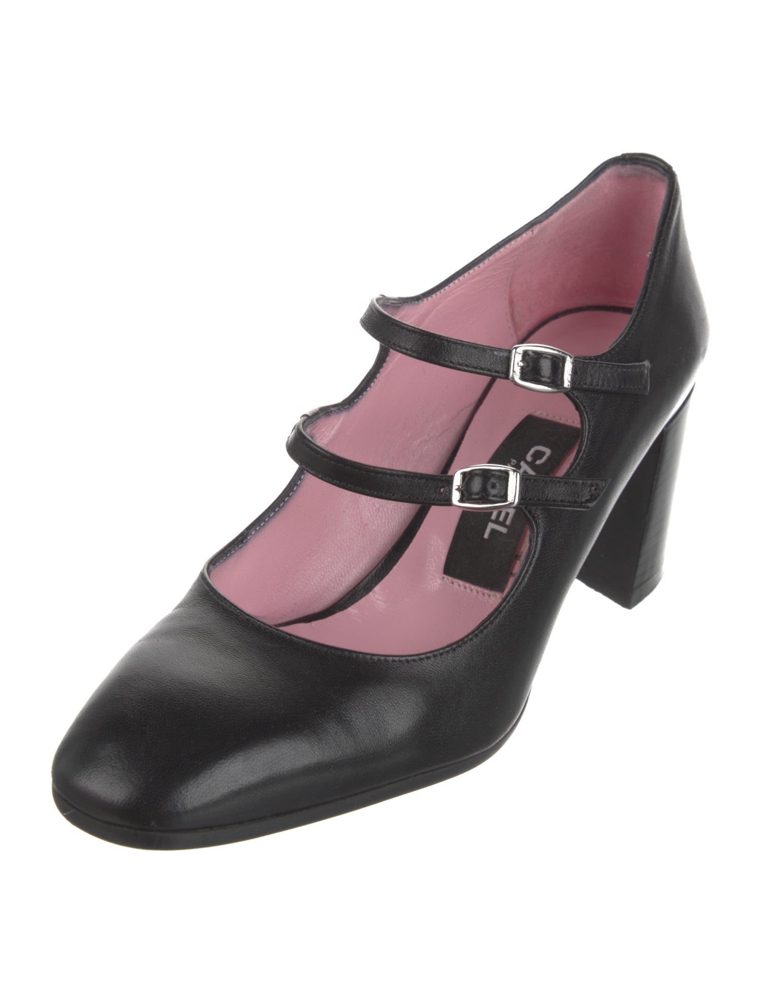 Carel Paris Leather Pumps