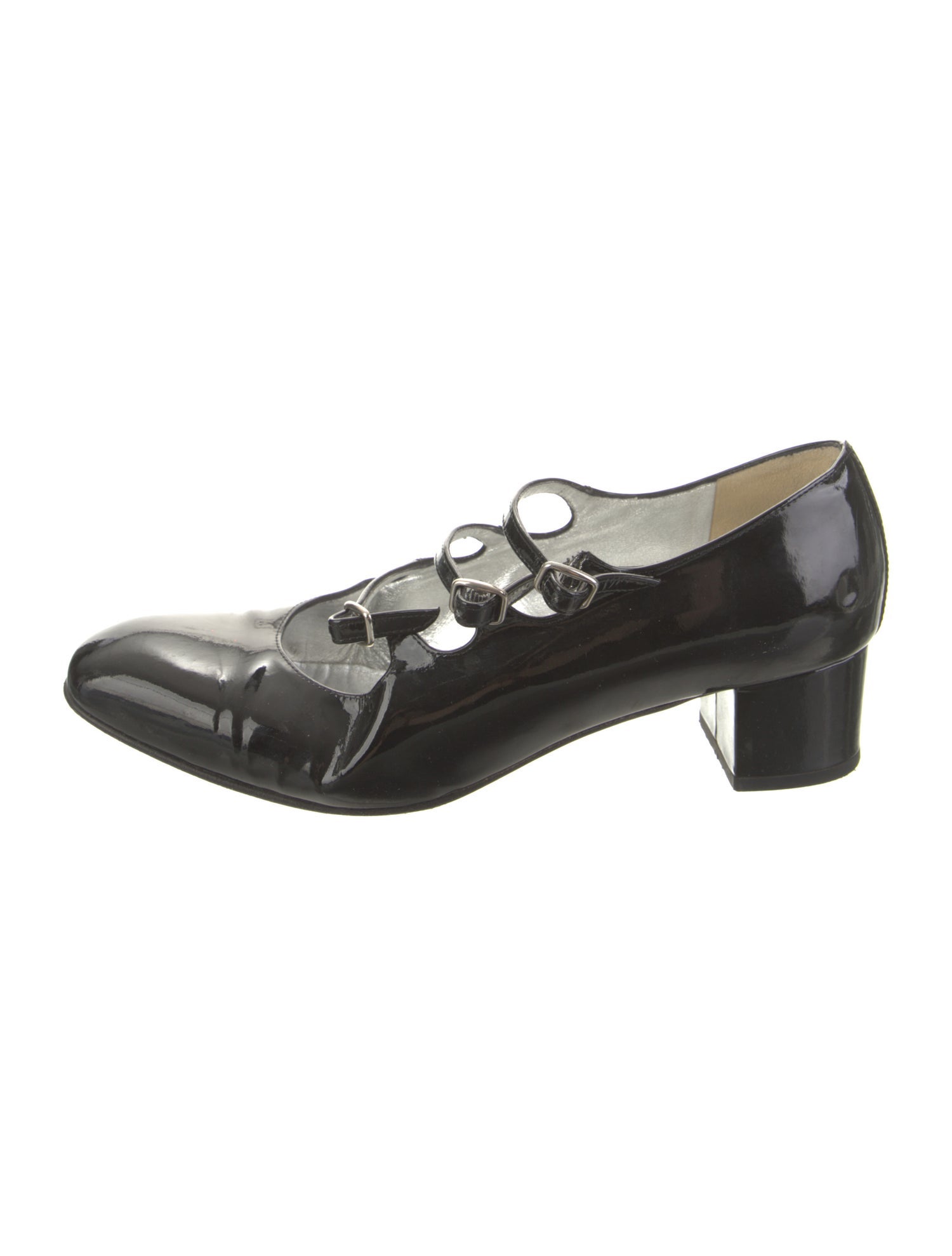 Carel Paris Patent Leather Flats