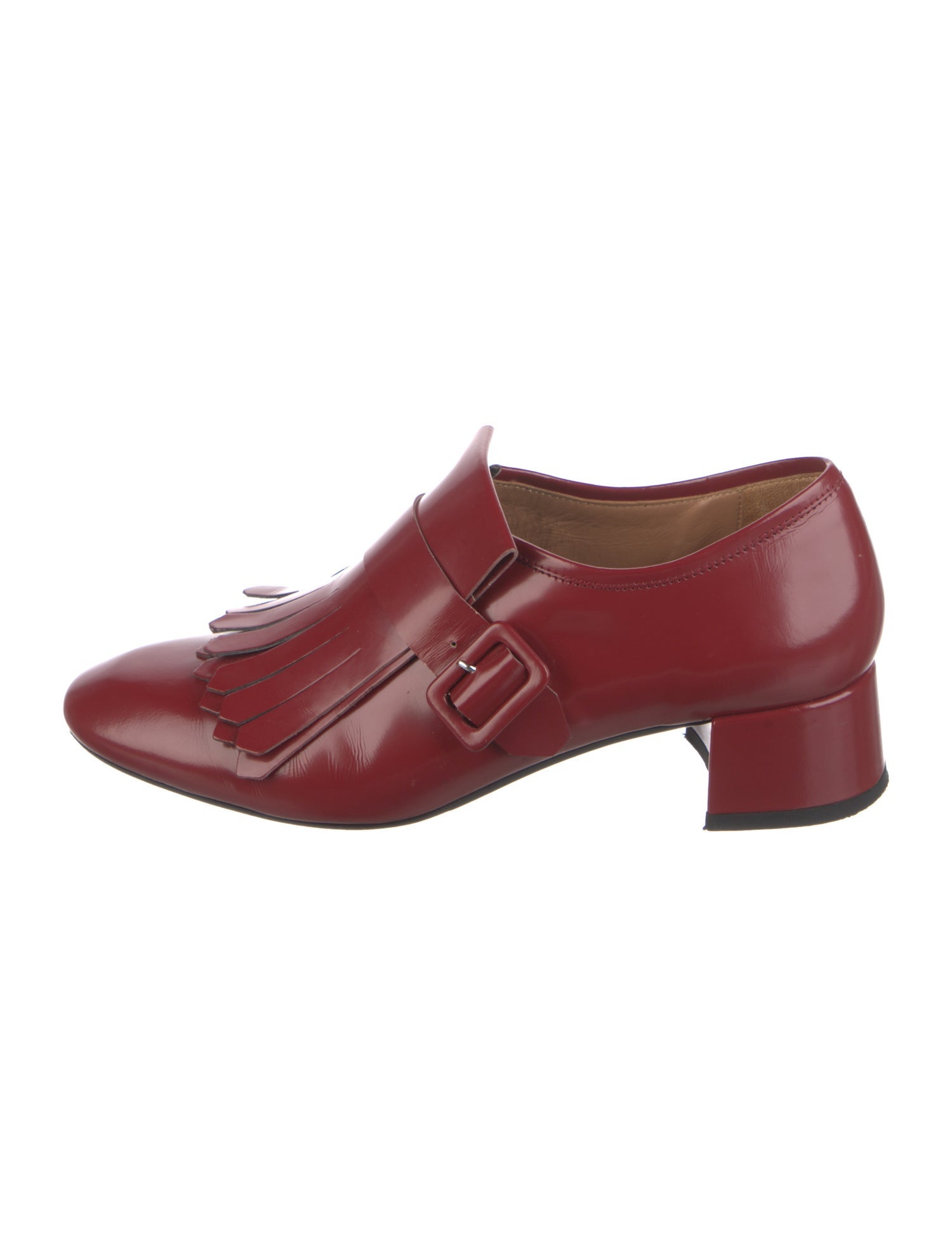 Carel Paris Patent Leather Oxfords