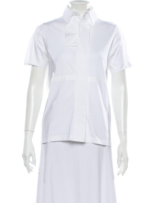 Craig Green Short Sleeve Button-Up Top w/ Tags Gre