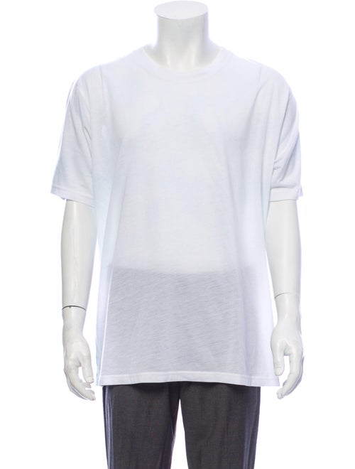 Craig Green Floral Print T-Shirt white