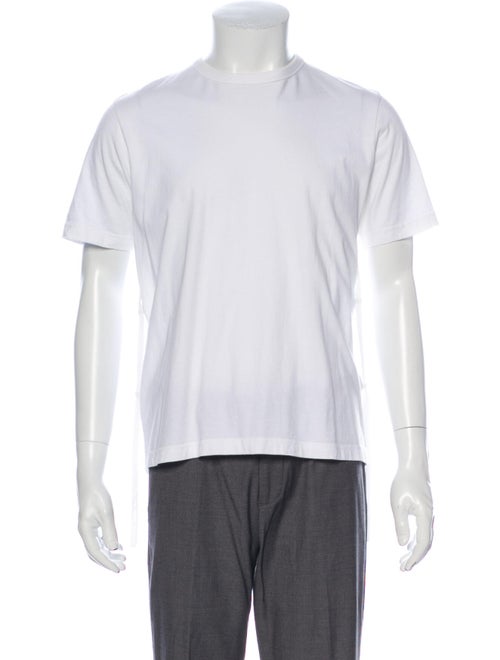 Craig Green Crew Neck Short Sleeve T-Shirt Green