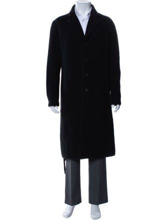 Craig Green Wool Overcoat
