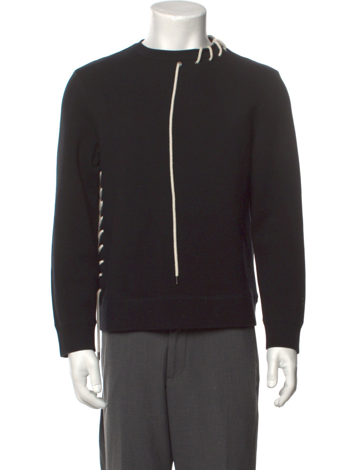 Craig Green Crew Neck Long Sleeve Sweatshirt