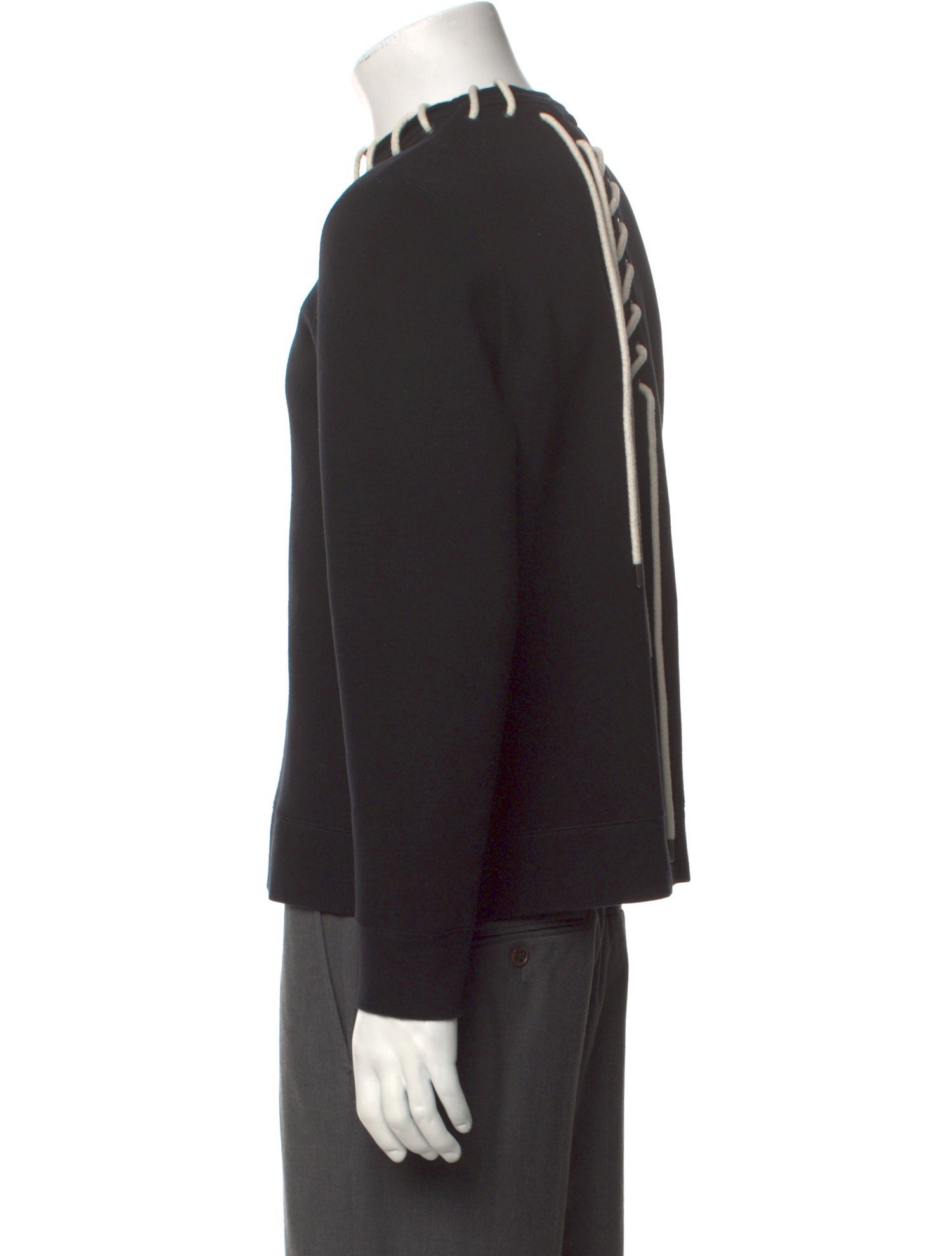 Craig Green Crew Neck Long Sleeve Sweatshirt