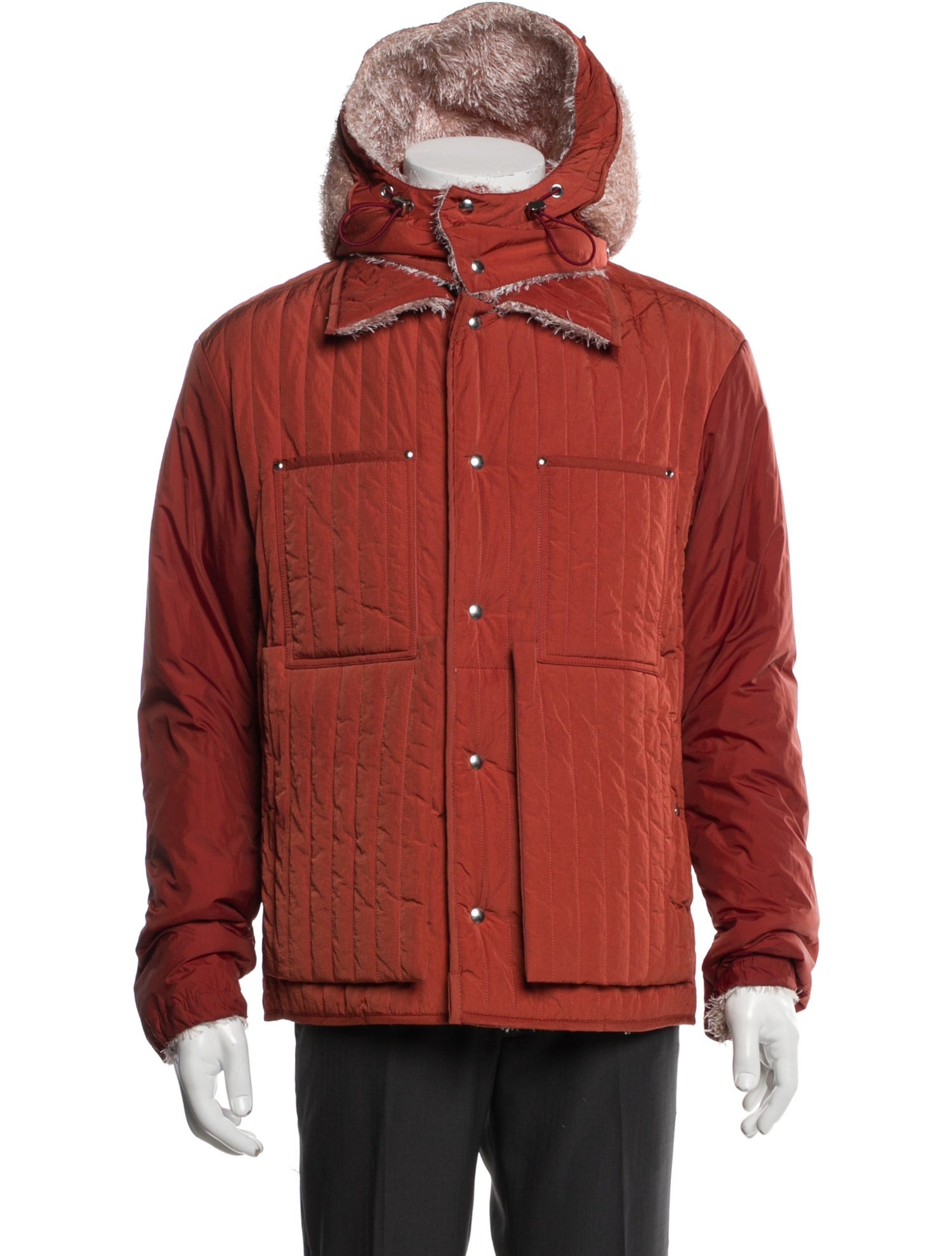 Craig Green Puffer Coat
