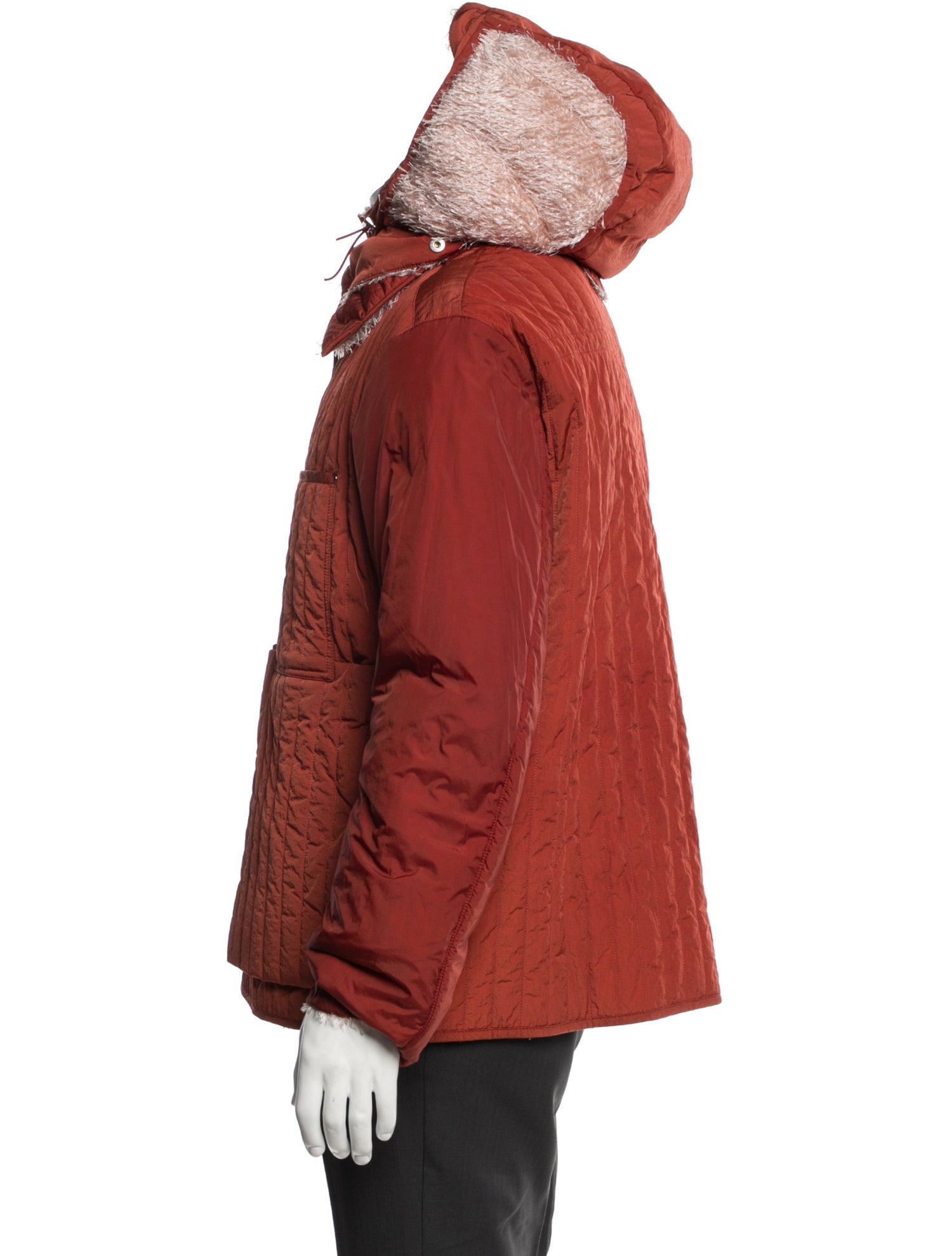 Craig Green Puffer Coat