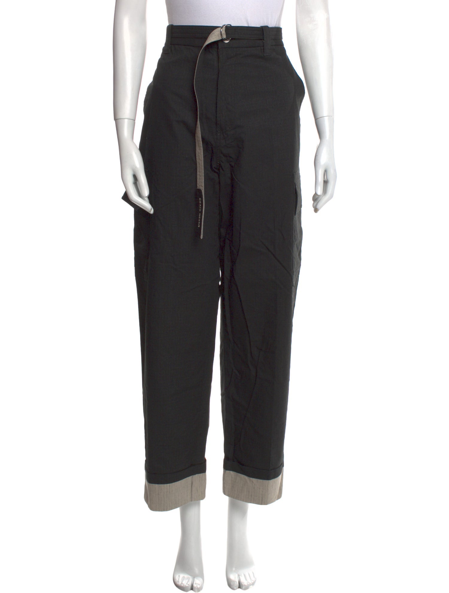 Craig Green Wide Leg Pants