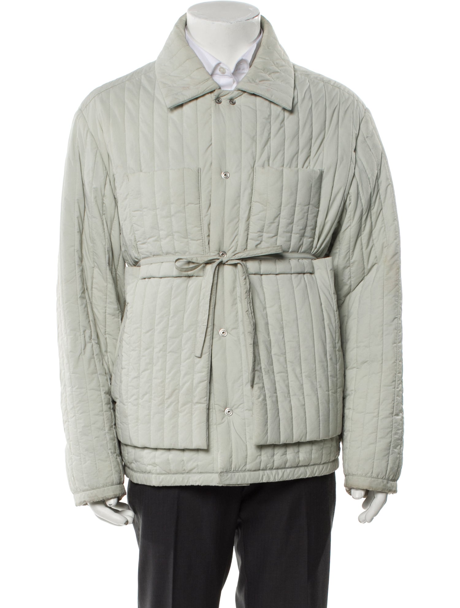 Craig Green Puffer Coat