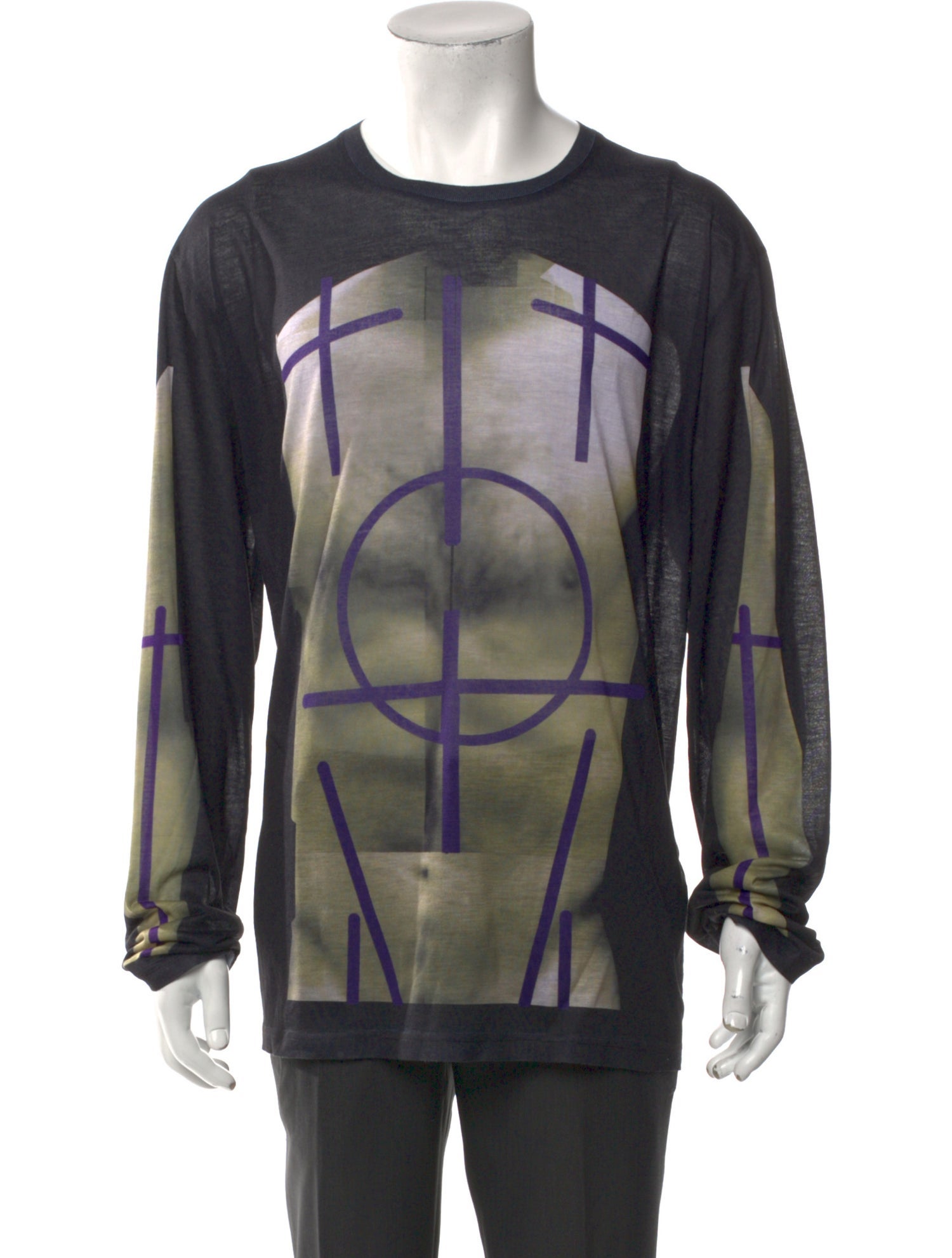 Craig Green 2020 Anatomy T-Shirt