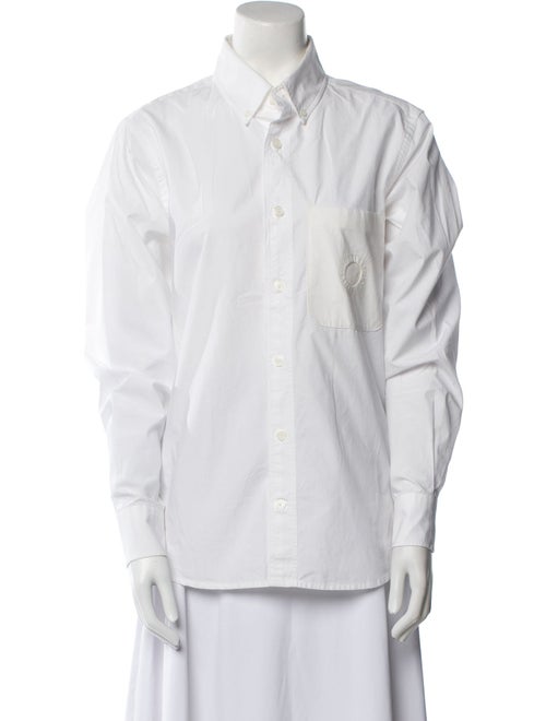Craig Green Long Sleeve Button-Up Top