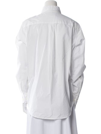 Craig Green Long Sleeve Button-Up Top