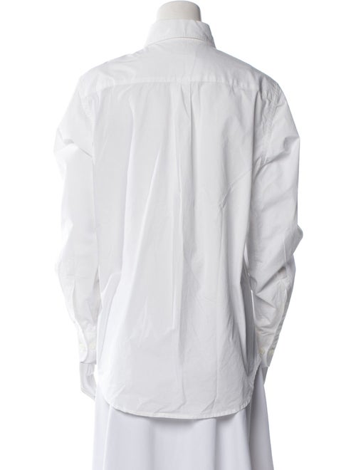 Craig Green Long Sleeve Button-Up Top