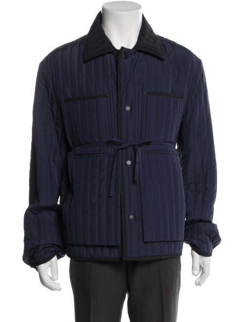 Craig Green Striped Utility Jacket
