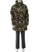 Craig Green Camouflage Print Parka