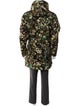 Craig Green Camouflage Print Parka