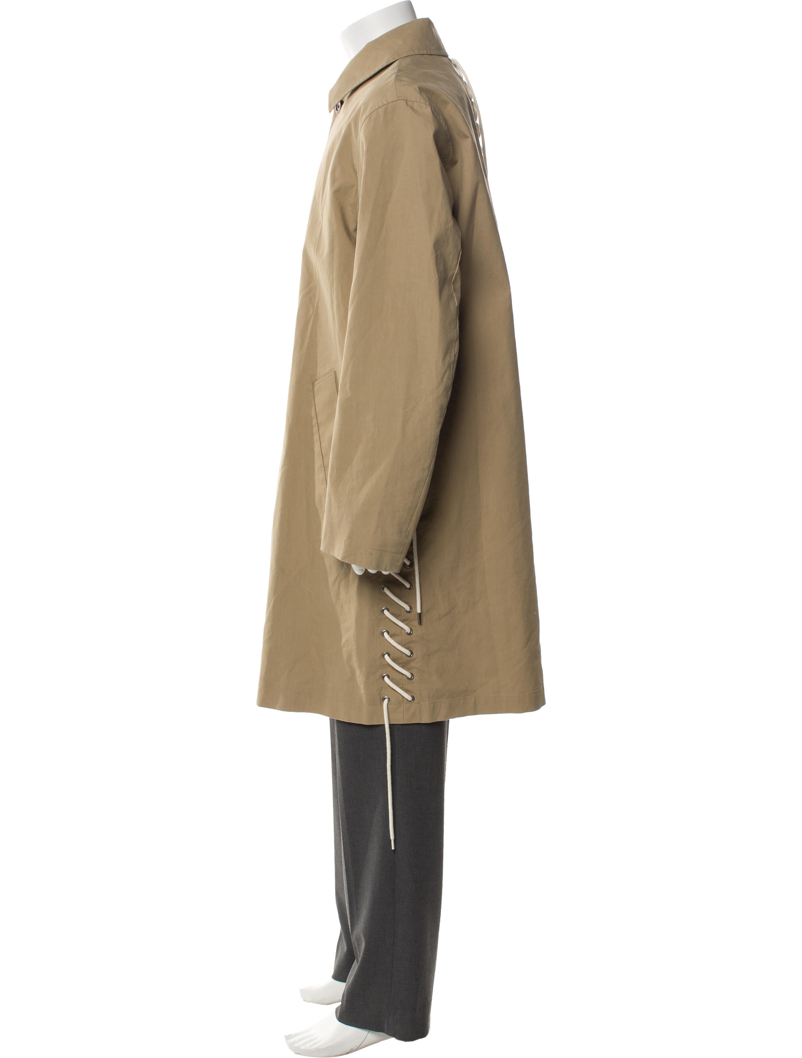Craig Green Trench Coat