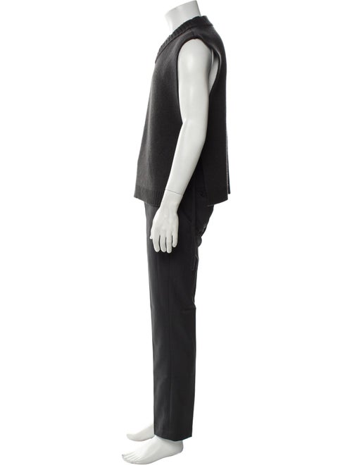 Craig Green Wool V-Neck Sweater Vest