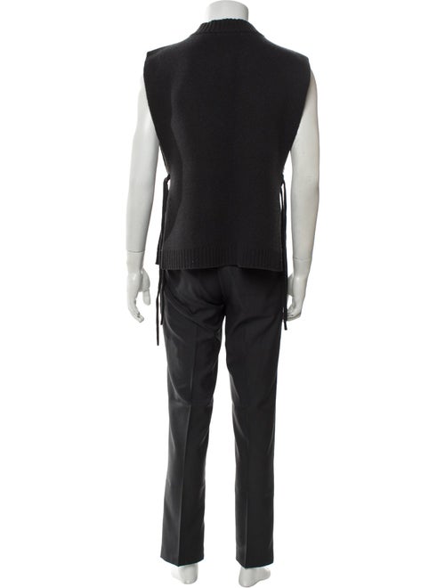 Craig Green Wool V-Neck Sweater Vest