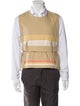 Craig Green Striped Vest