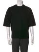 Craig Green Merino Wool Crew Neck Polo Sweater