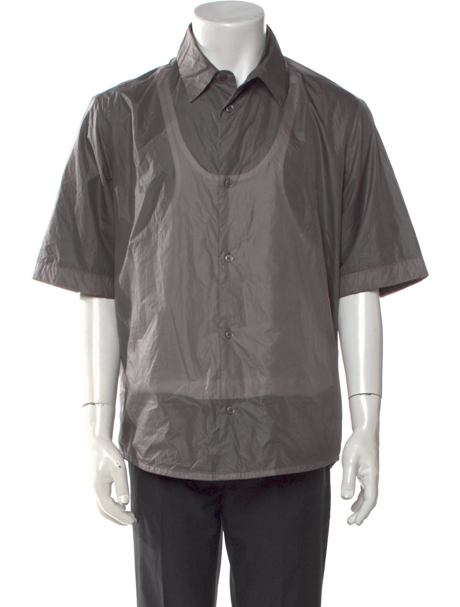 Craig Green Short Sleeve Shirt