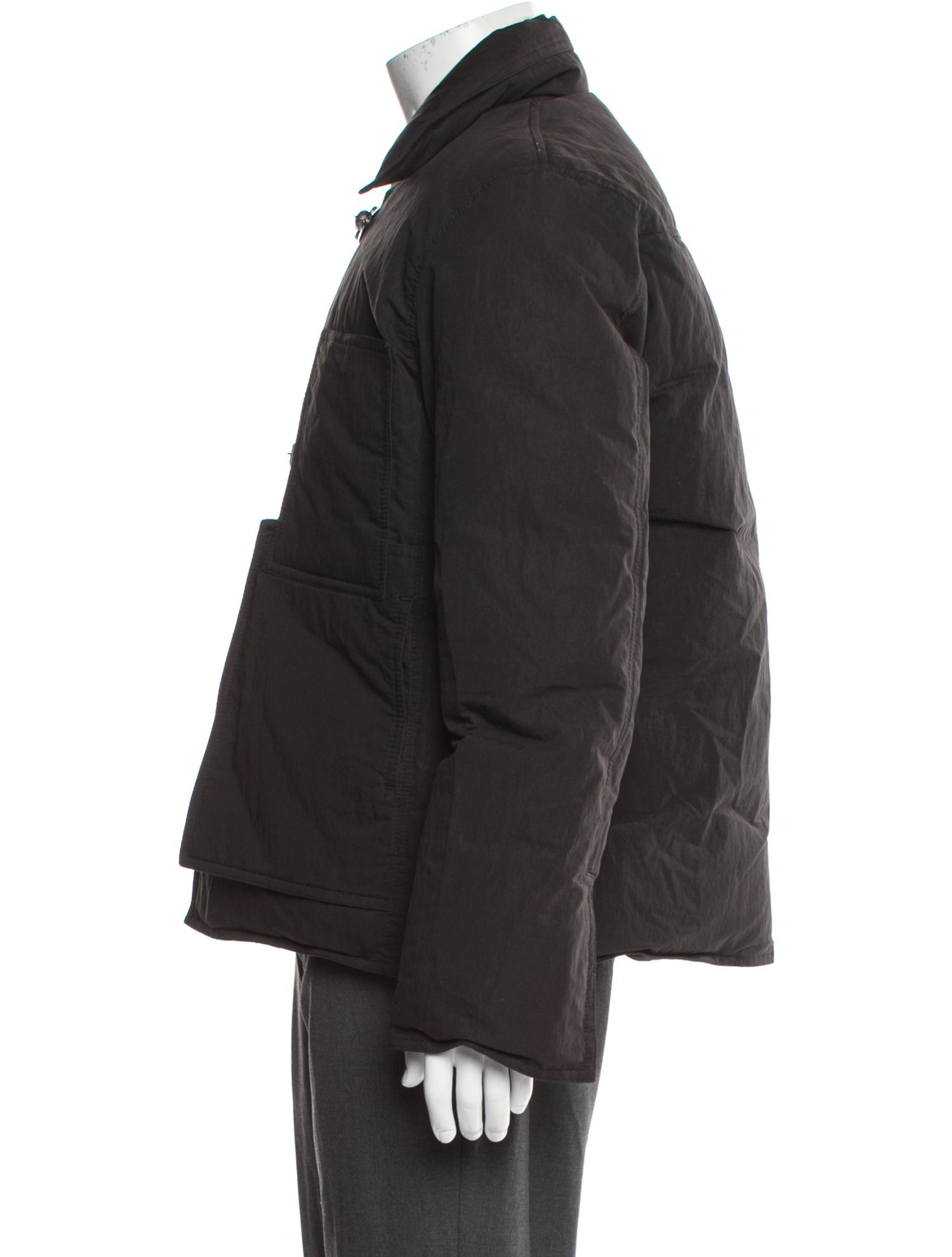 Craig Green Graphic Print Utility Jacket