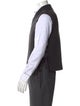 Craig Green Wool V-Neck Sweater Vest