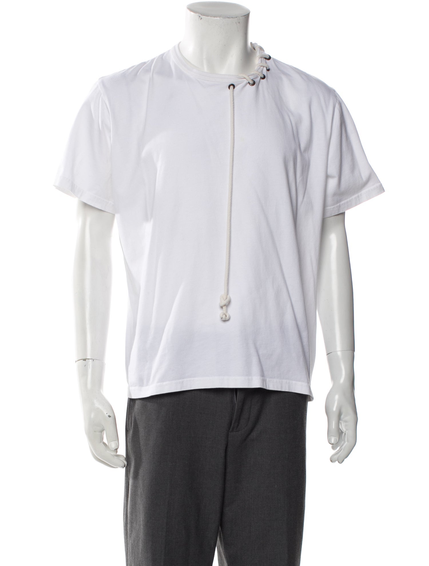 Craig Green Graphic Print Crew Neck T-Shirt