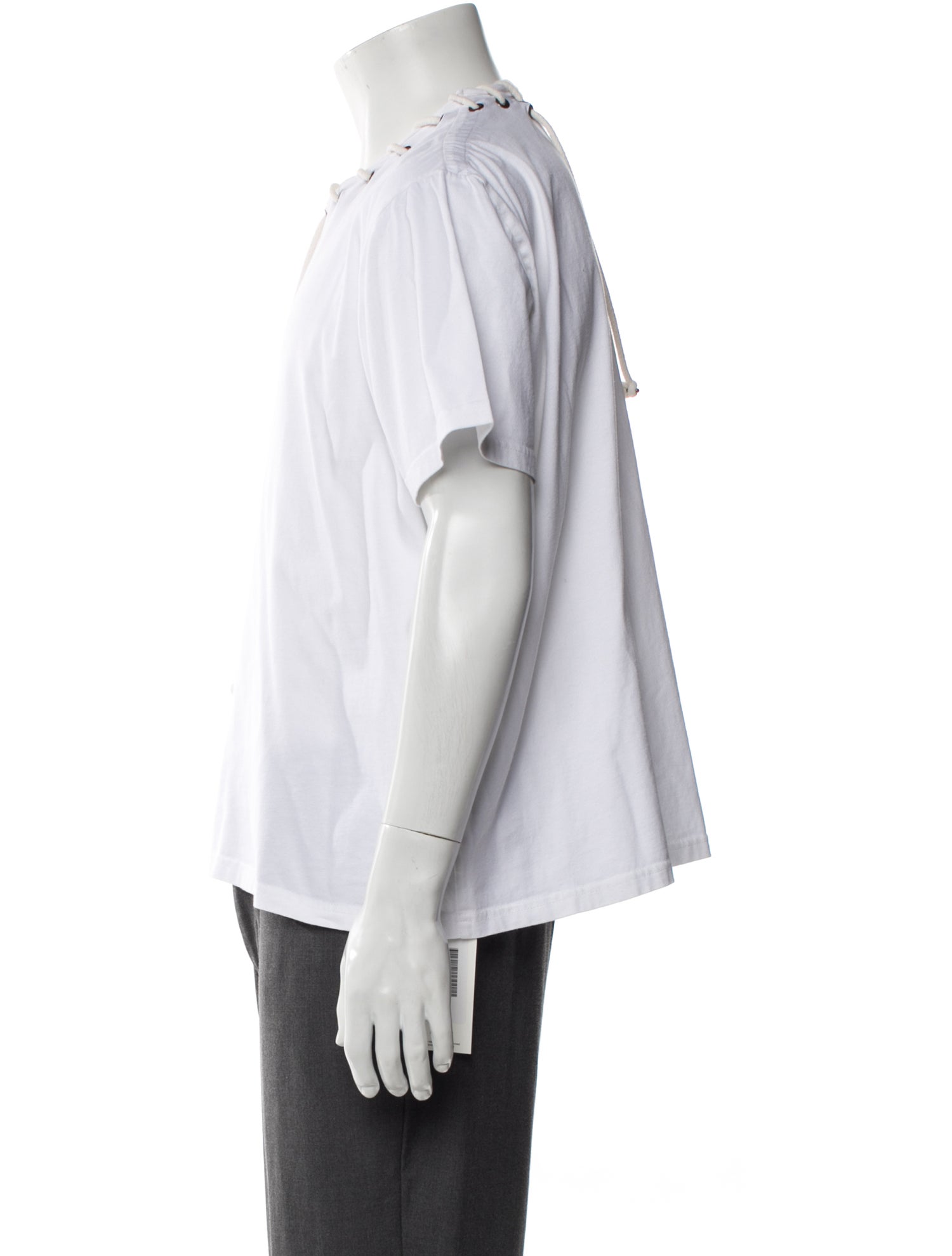 Craig Green Graphic Print Crew Neck T-Shirt