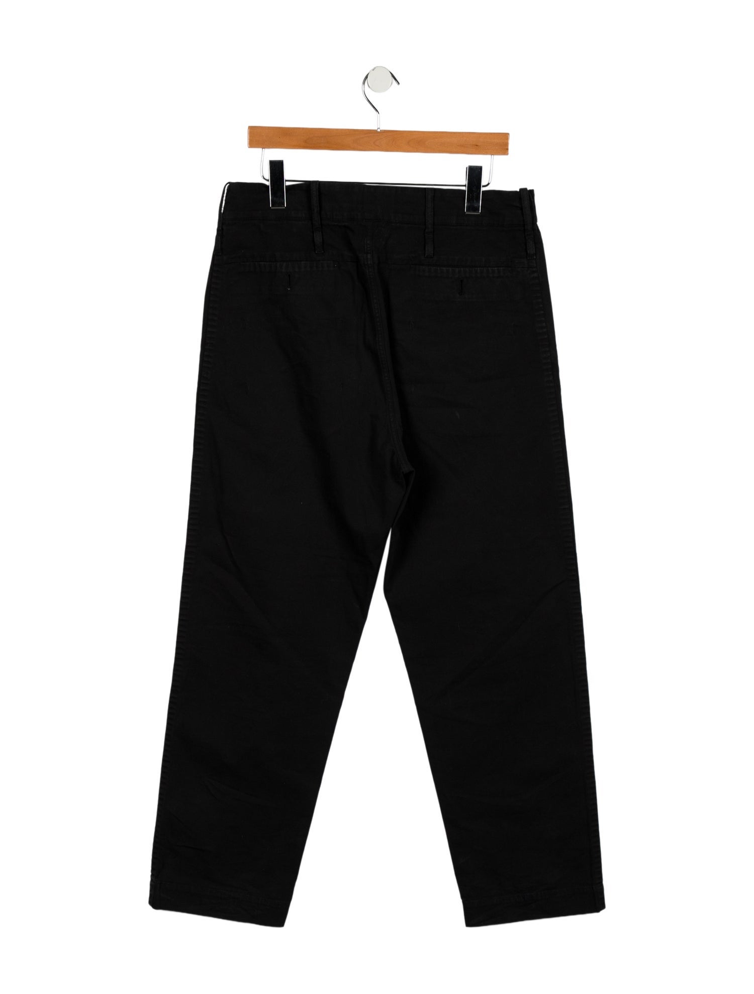 Craig Green High-Rise Straight Leg Jeans