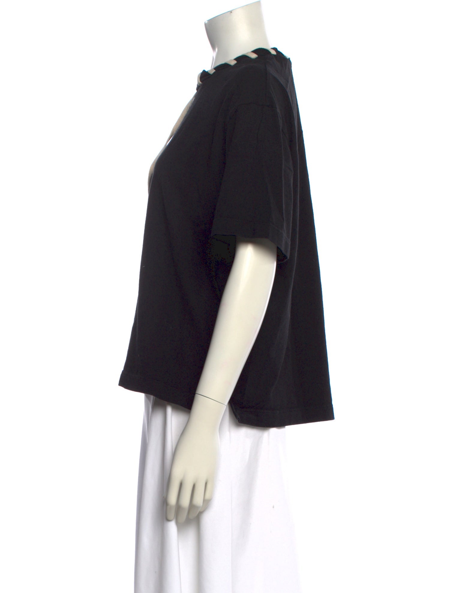 Craig Green Crew Neck Short Sleeve T-Shirt