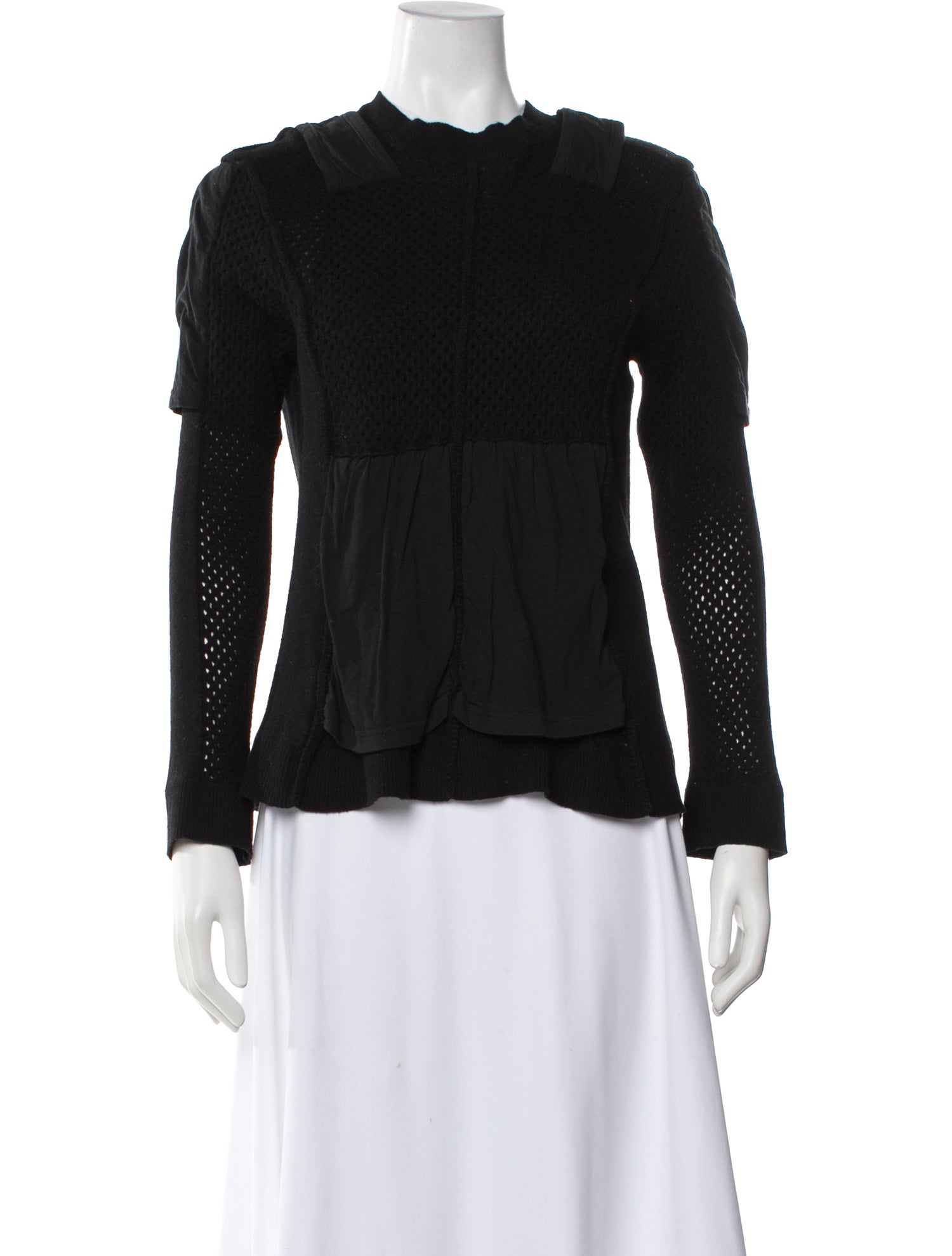 Craig Green Wool Crew Neck Sweater