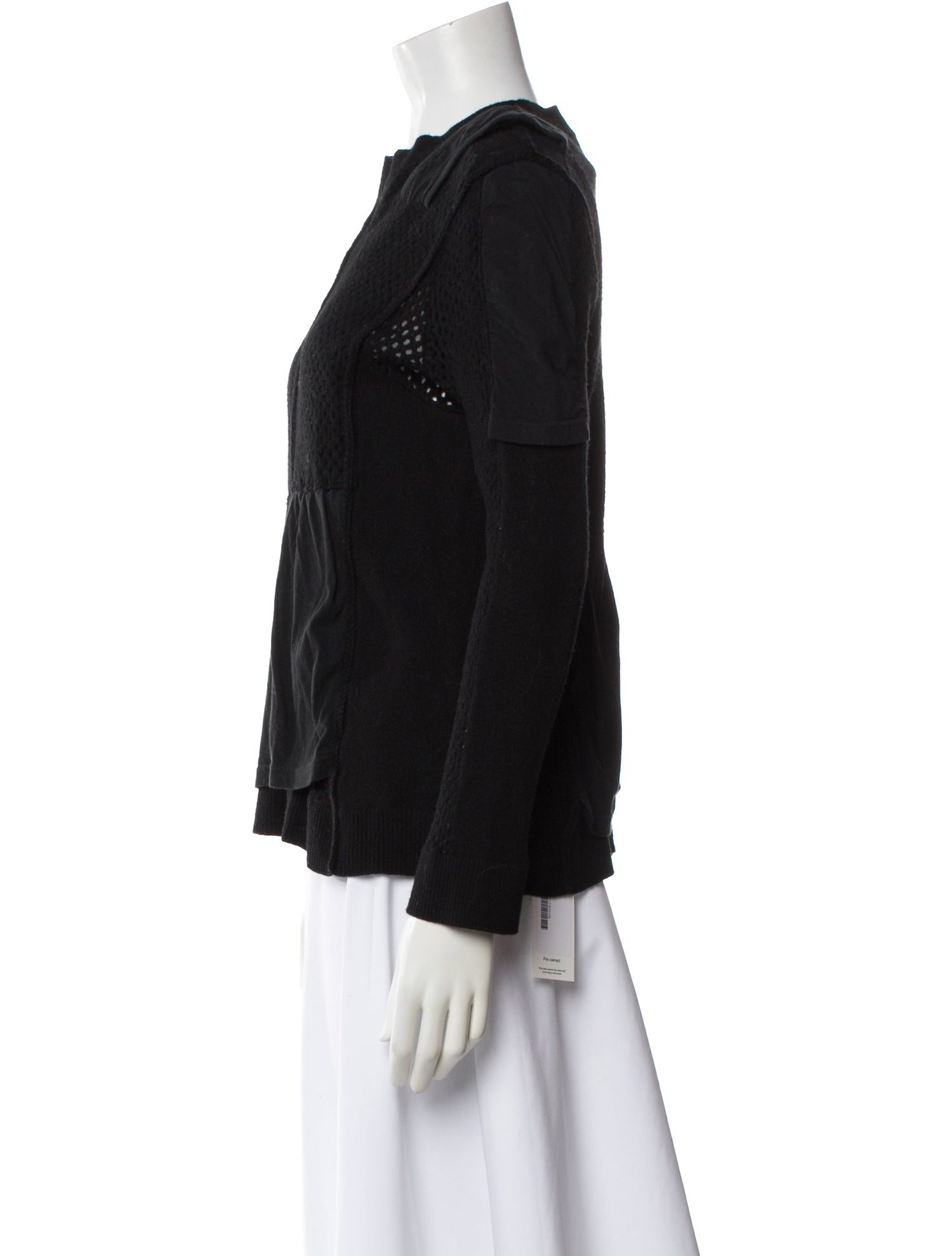 Craig Green Wool Crew Neck Sweater