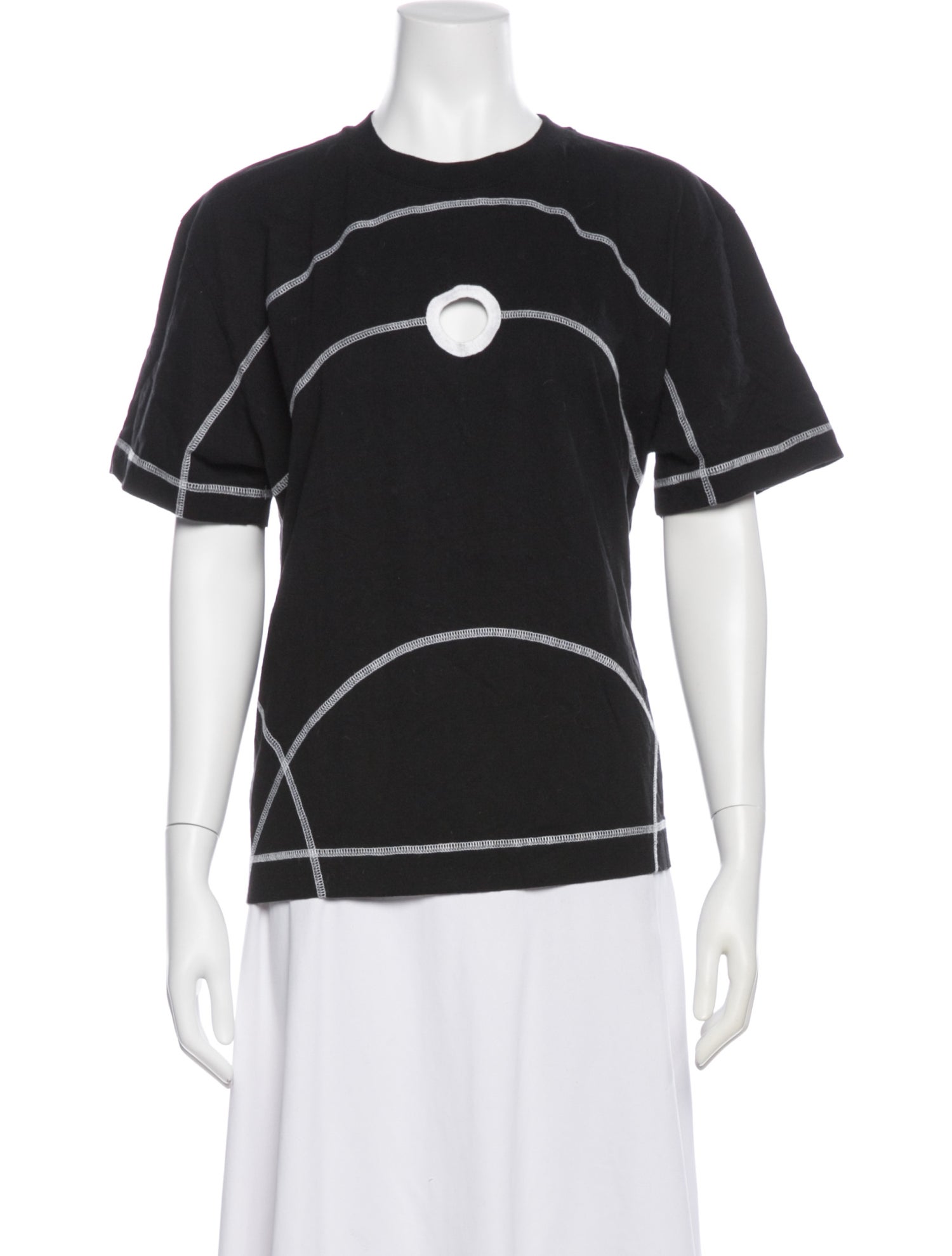 Craig Green Crew Neck Short Sleeve T-Shirt