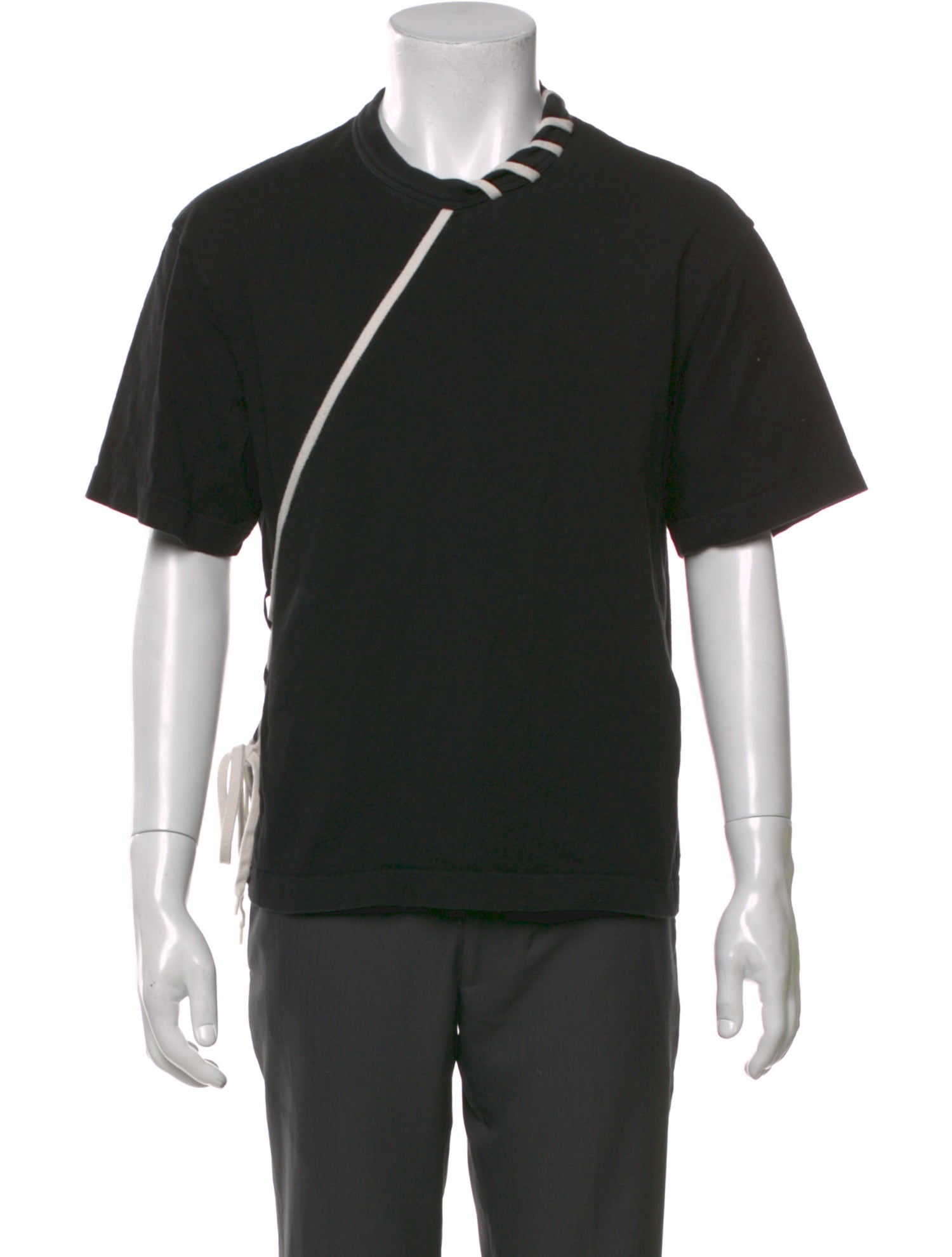 Craig Green Crew Neck Short Sleeve T-Shirt