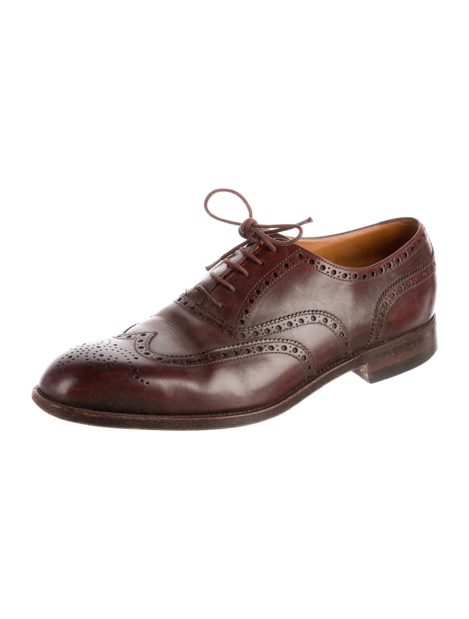Carmina Leather Brogues