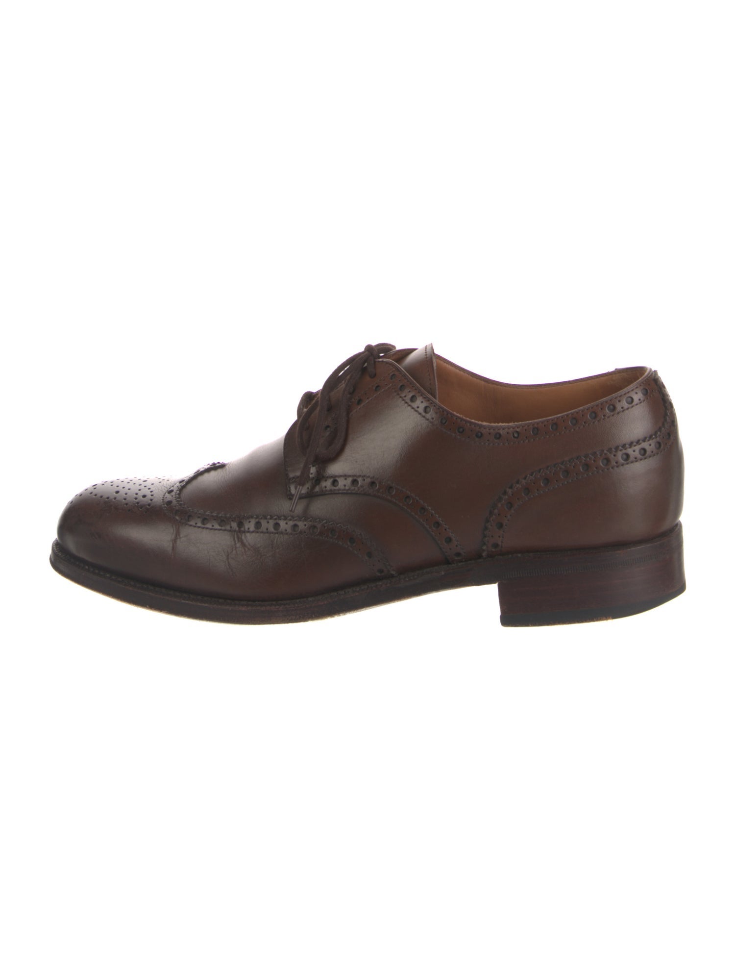 Carmina Leather Brogues