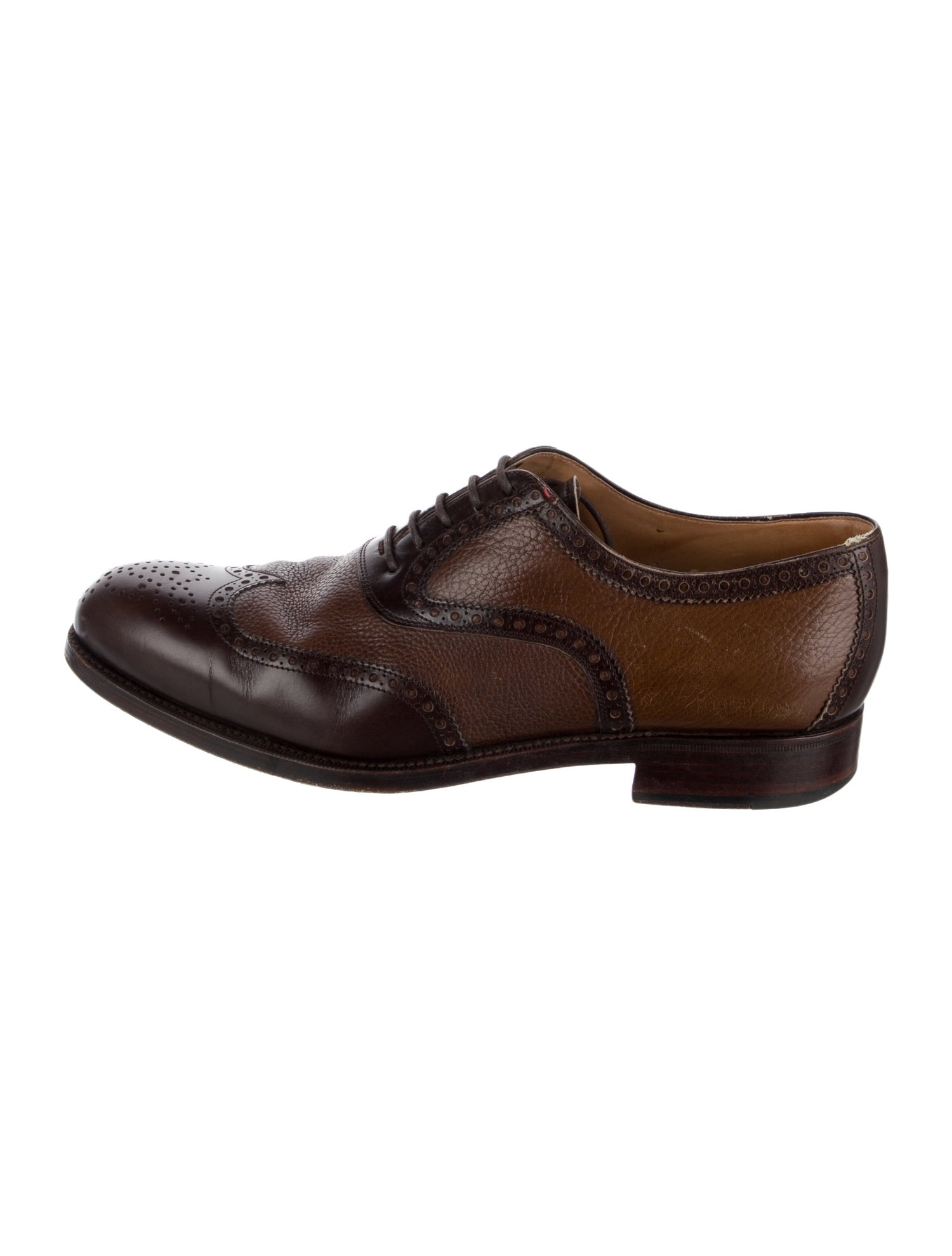 Carmina Leather Brogues
