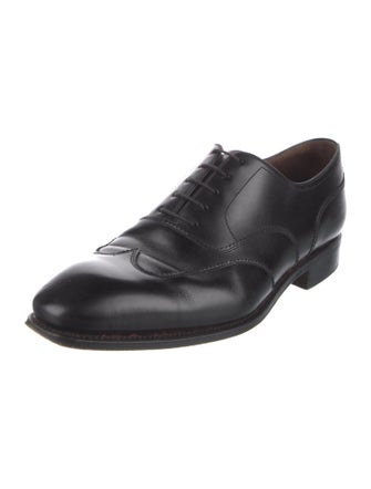Carmina Leather Oxfords