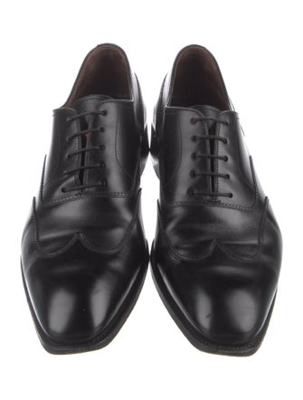 Carmina Leather Oxfords