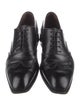 Carmina Leather Oxfords