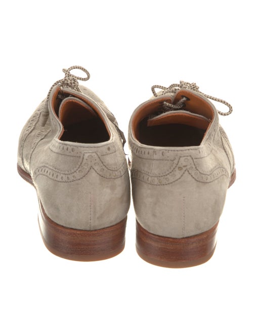 Carmina Leather Oxfords