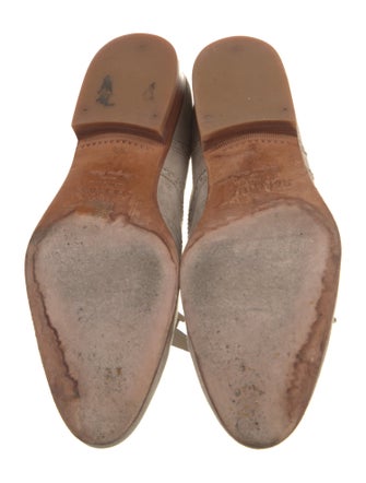 Carmina Leather Oxfords