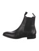 Carmina Leather Chelsea Boots
