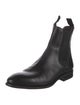Carmina Leather Chelsea Boots
