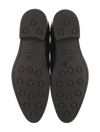 Carmina Leather Chelsea Boots