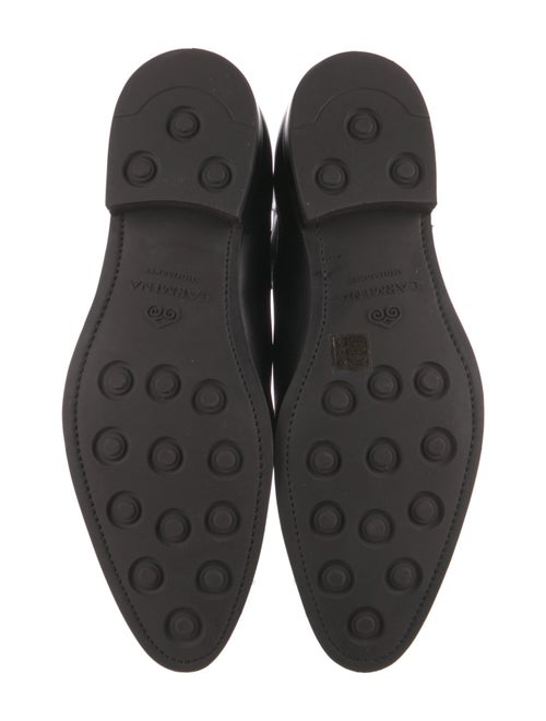 Carmina Leather Chelsea Boots