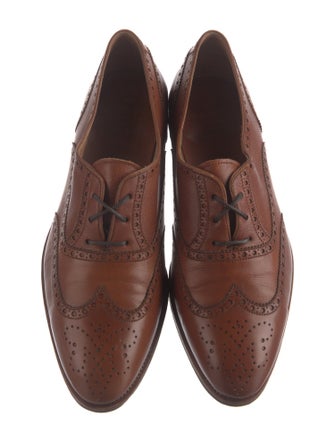 Carmina Leather Brogues